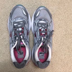 Brooks running shoes